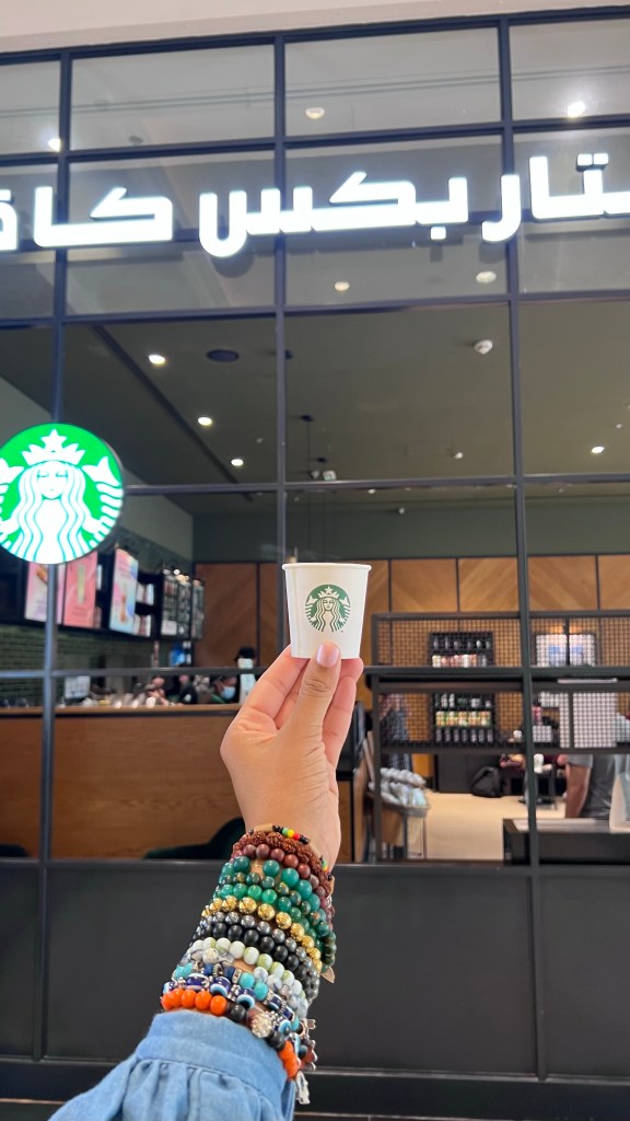 Starbucks and Delta Rewards Collaboration Cappuccinos & Consignment